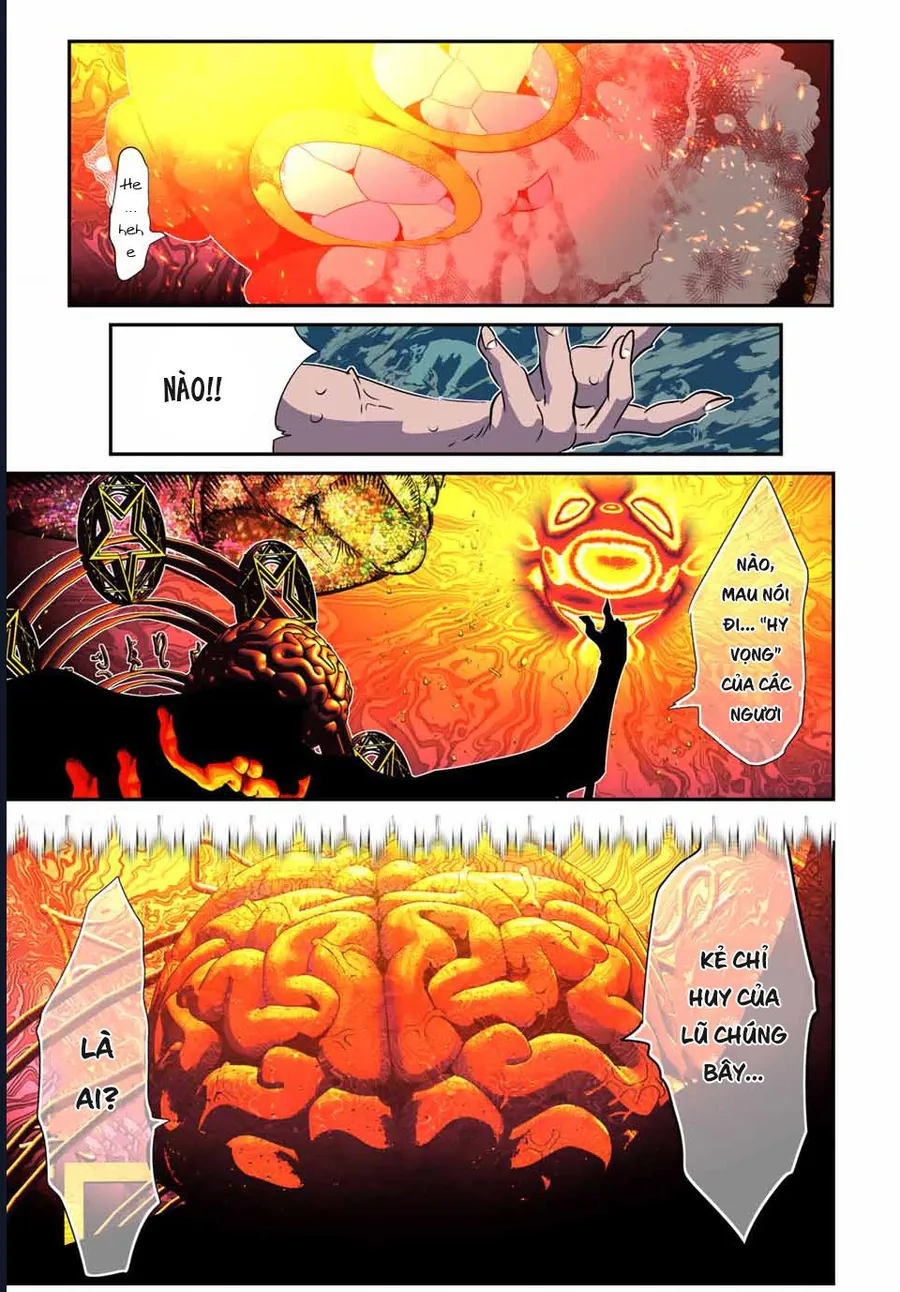 chuyển sinh thành thất hoàng tử Chapter 190 28