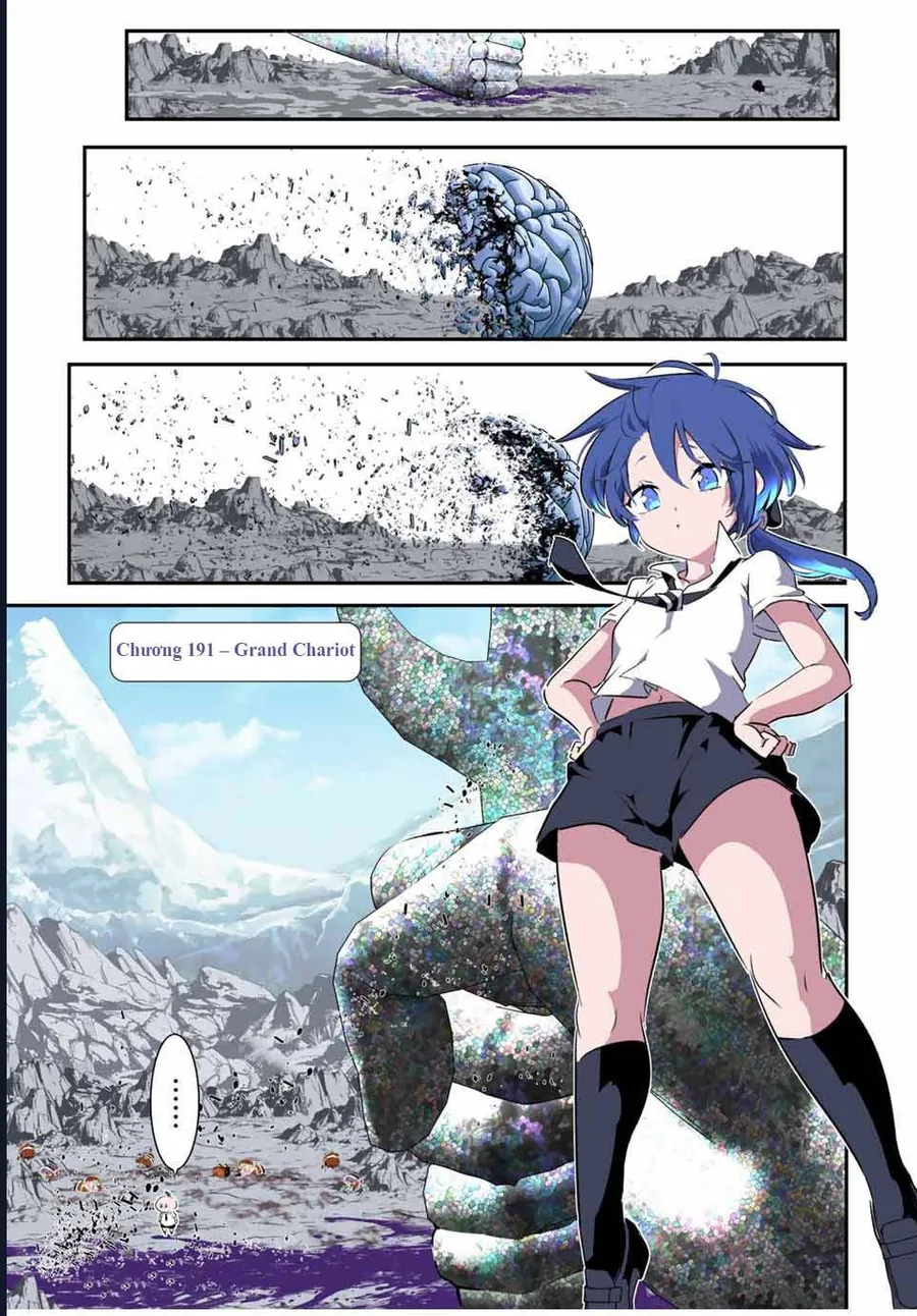 chuyển sinh thành thất hoàng tử Chapter 191 6