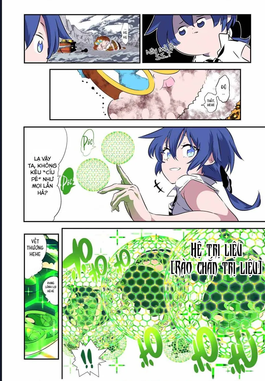 chuyển sinh thành thất hoàng tử Chapter 191 7