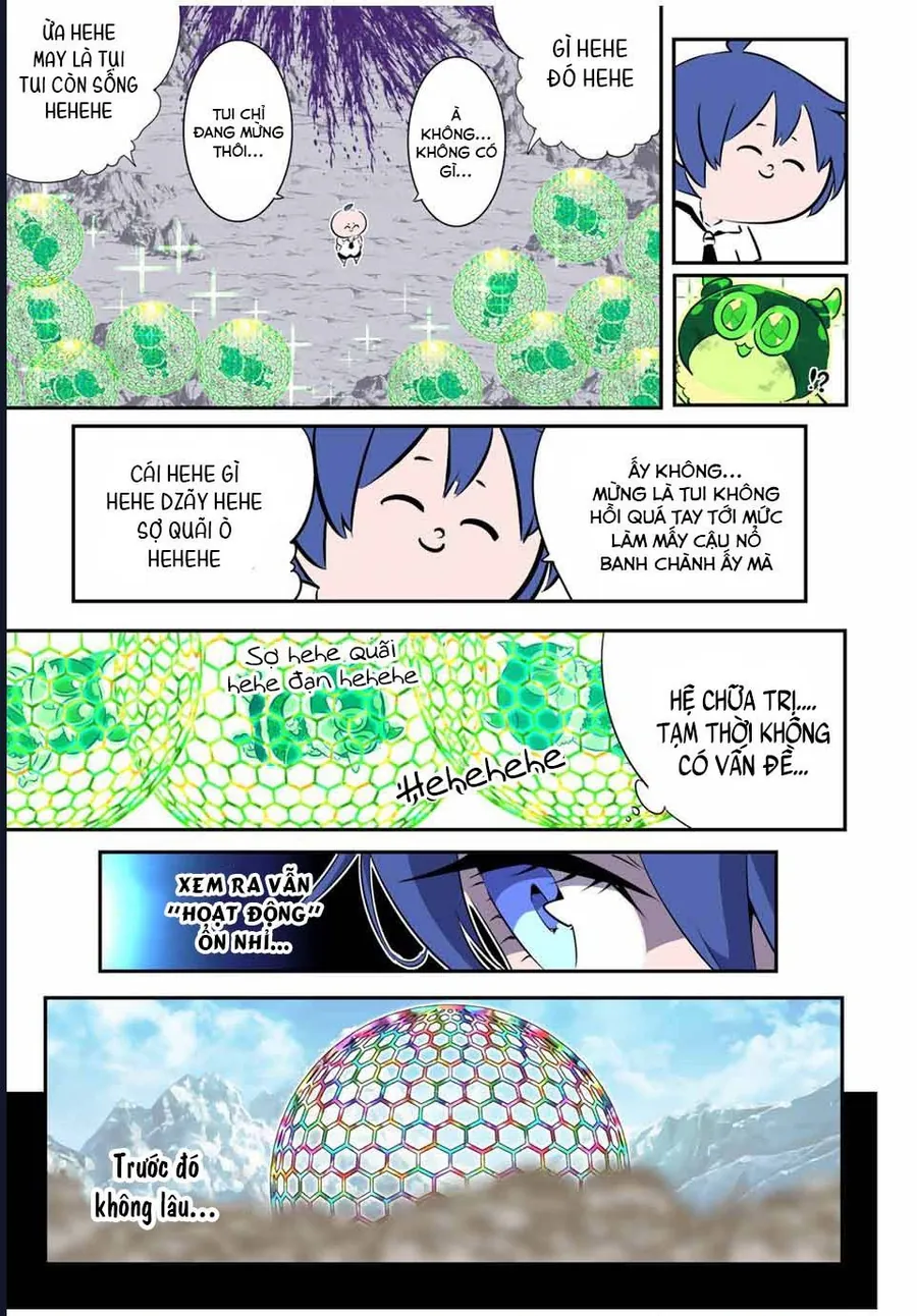 chuyển sinh thành thất hoàng tử Chapter 191 8