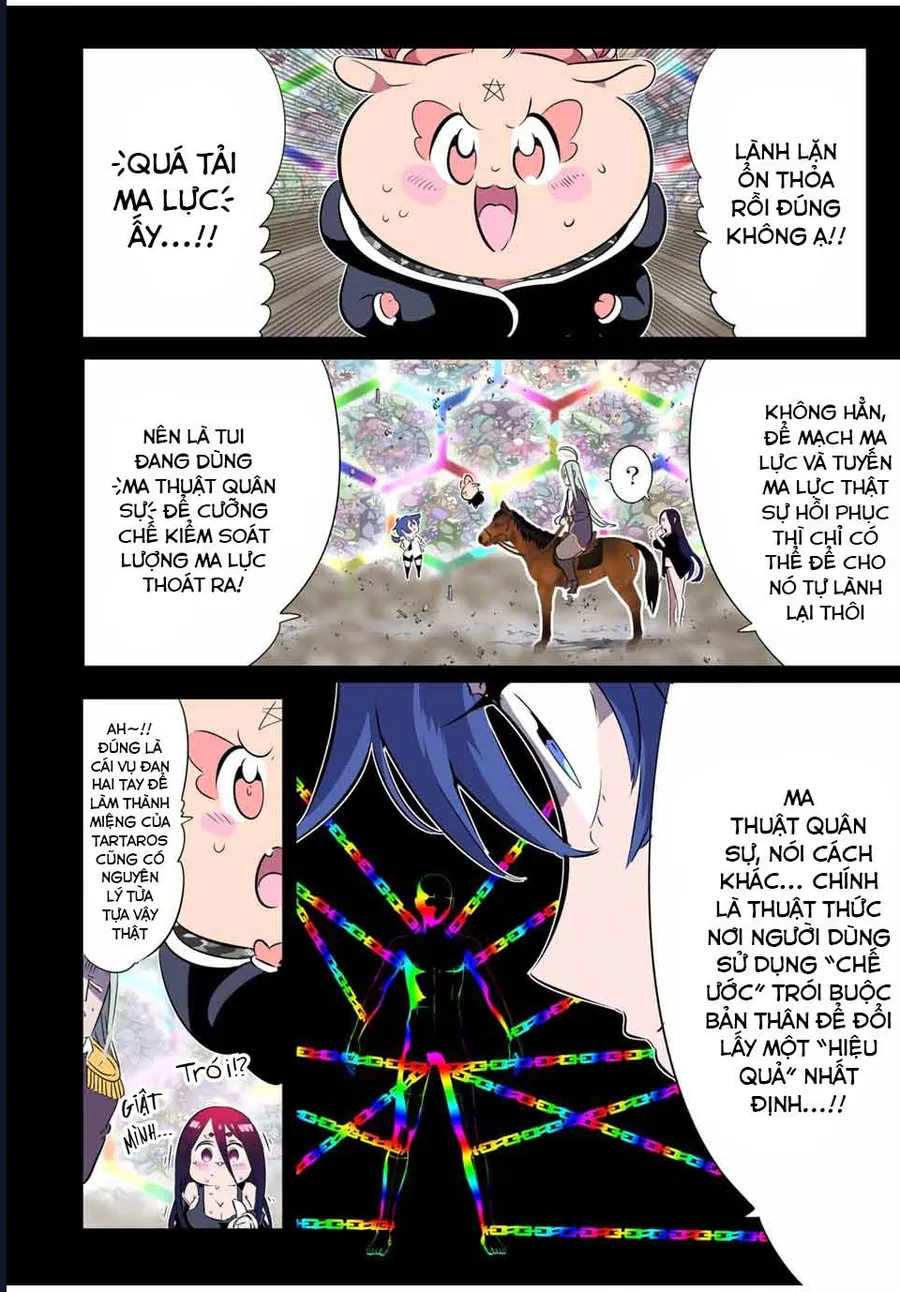 chuyển sinh thành thất hoàng tử Chapter 191 9