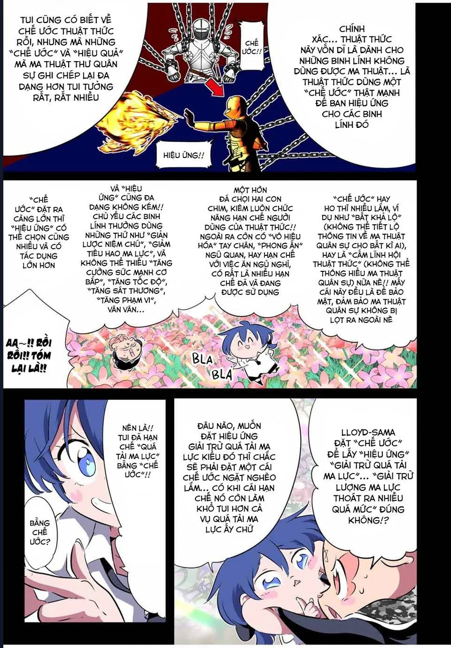 chuyển sinh thành thất hoàng tử Chapter 191 10