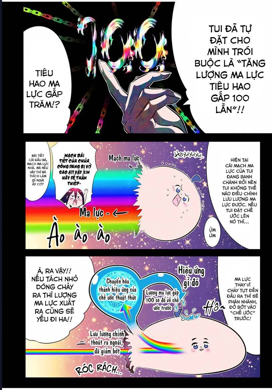 chuyển sinh thành thất hoàng tử Chapter 191 11