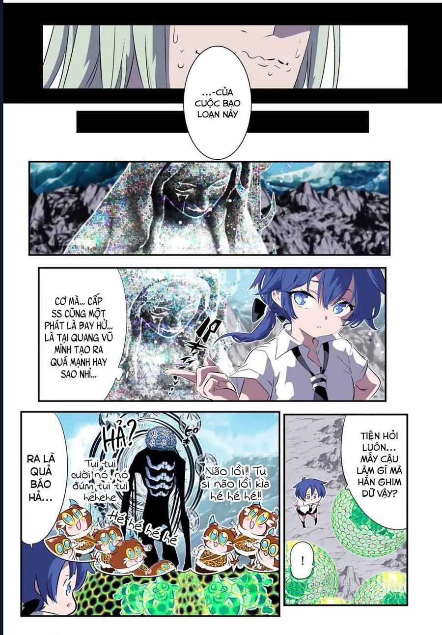 chuyển sinh thành thất hoàng tử Chapter 191 14