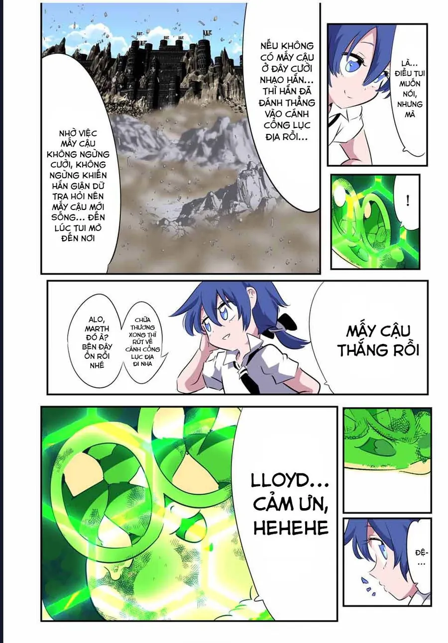 chuyển sinh thành thất hoàng tử Chapter 191 15