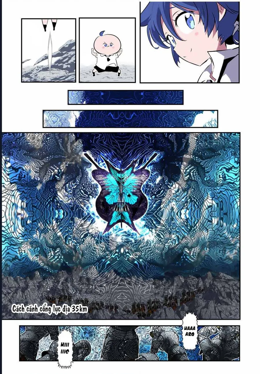 chuyển sinh thành thất hoàng tử Chapter 191 16