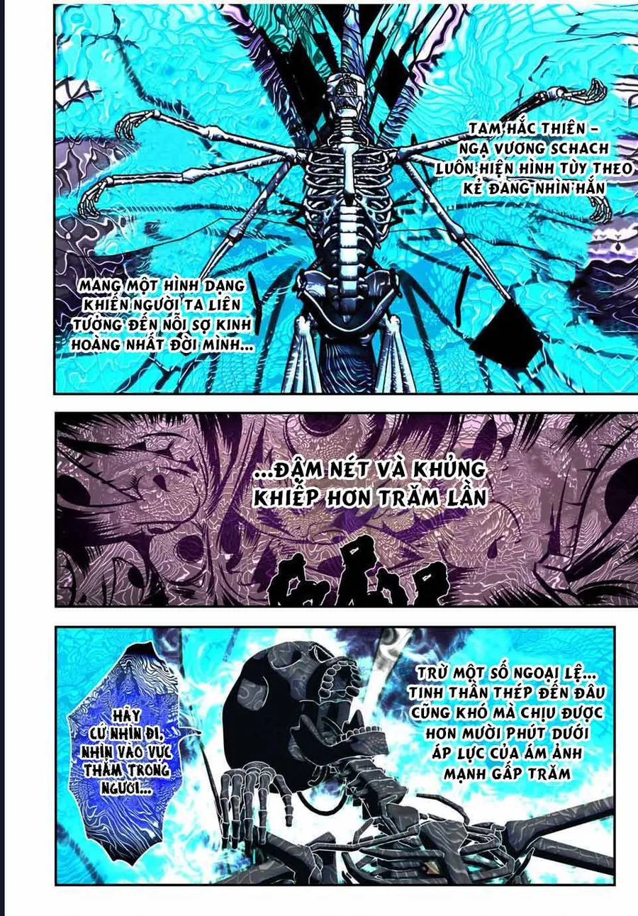 chuyển sinh thành thất hoàng tử Chapter 191 17