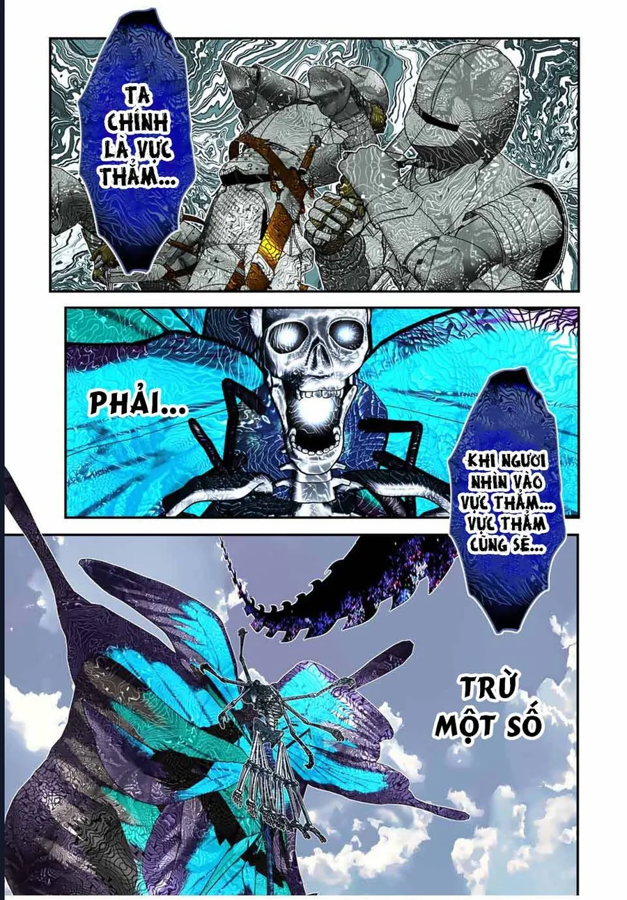 chuyển sinh thành thất hoàng tử Chapter 191 18