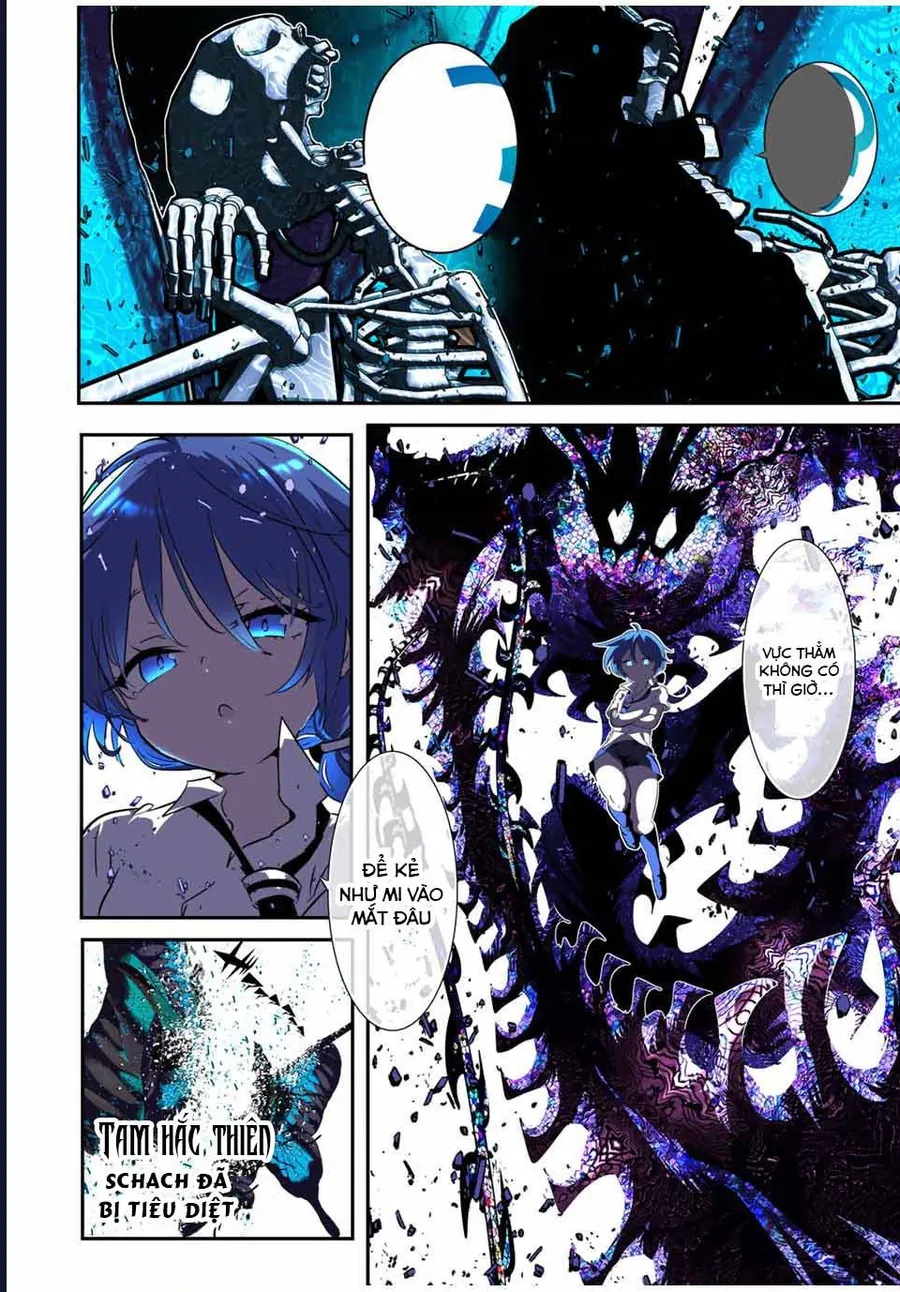 chuyển sinh thành thất hoàng tử Chapter 191 22