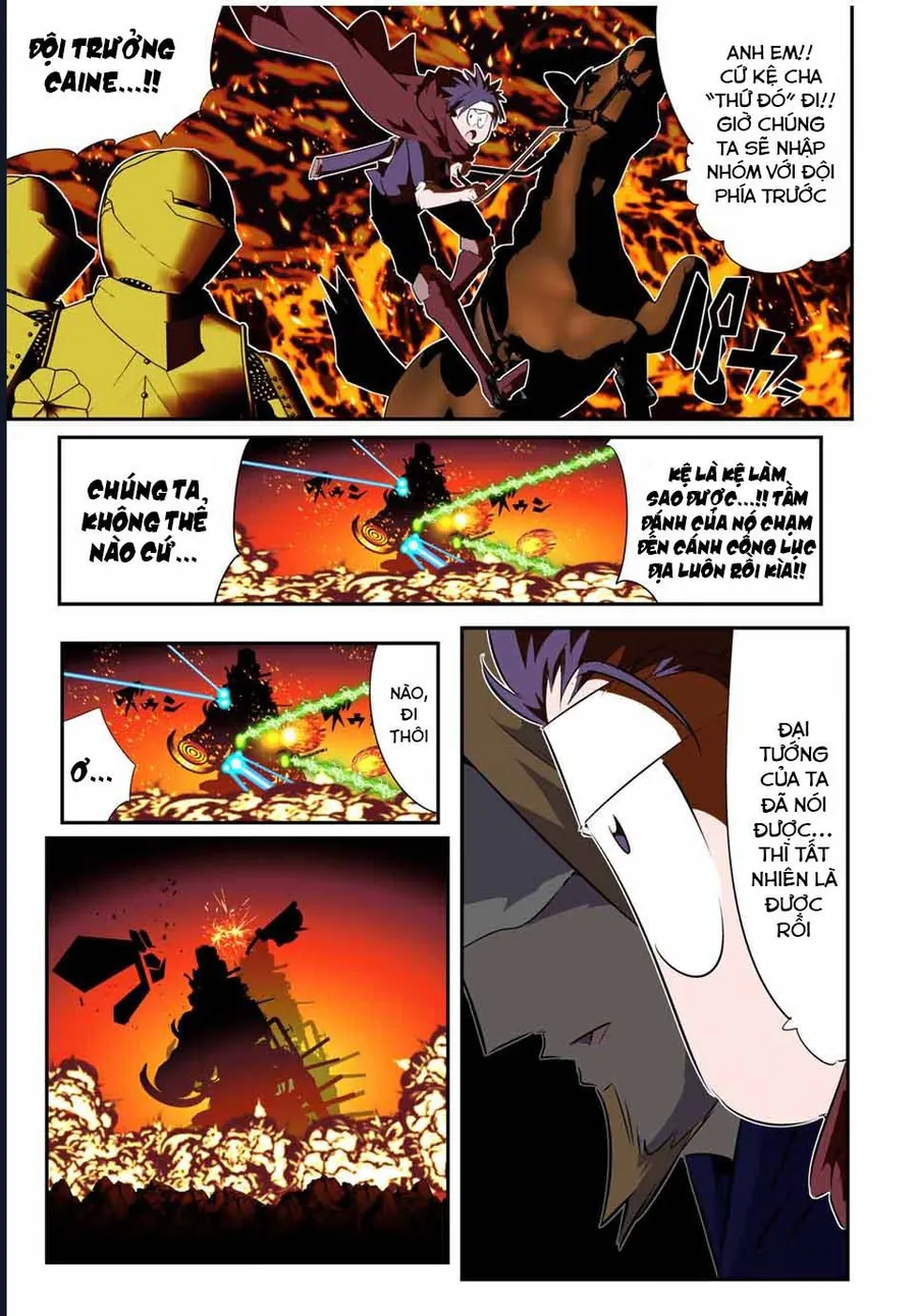 chuyển sinh thành thất hoàng tử Chapter 191 25