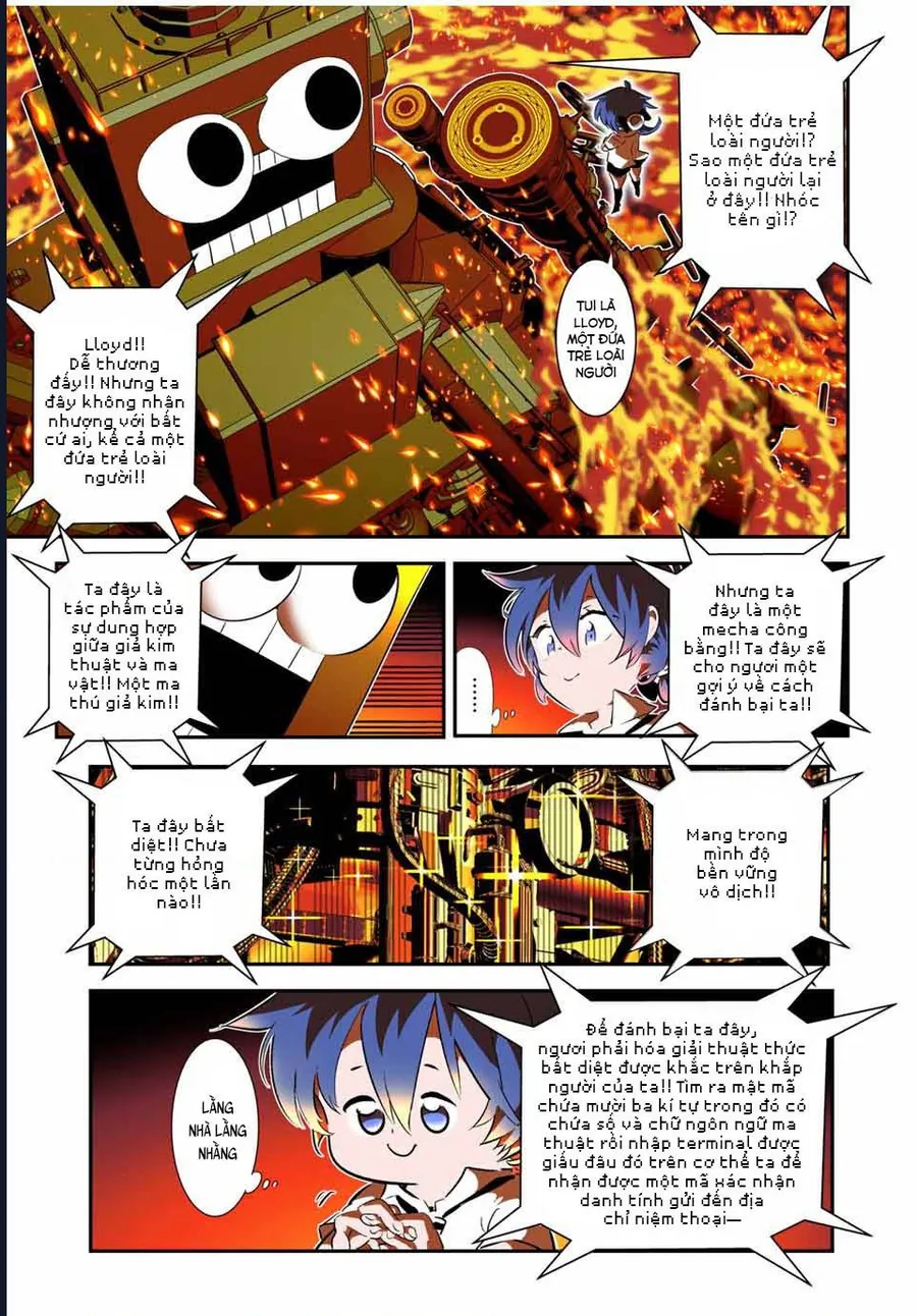 chuyển sinh thành thất hoàng tử Chapter 191 27