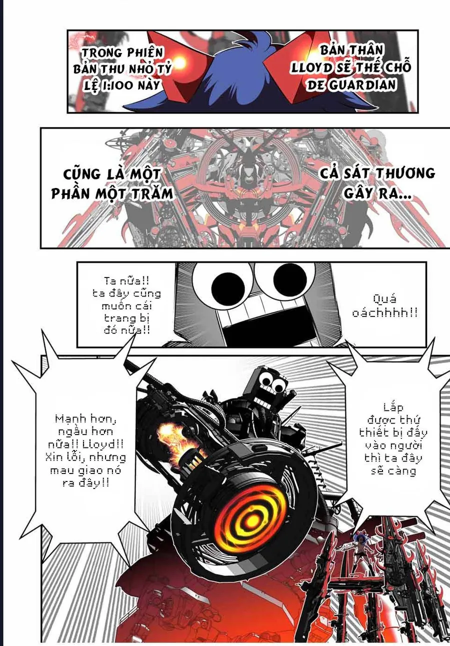 chuyển sinh thành thất hoàng tử Chapter 191 34