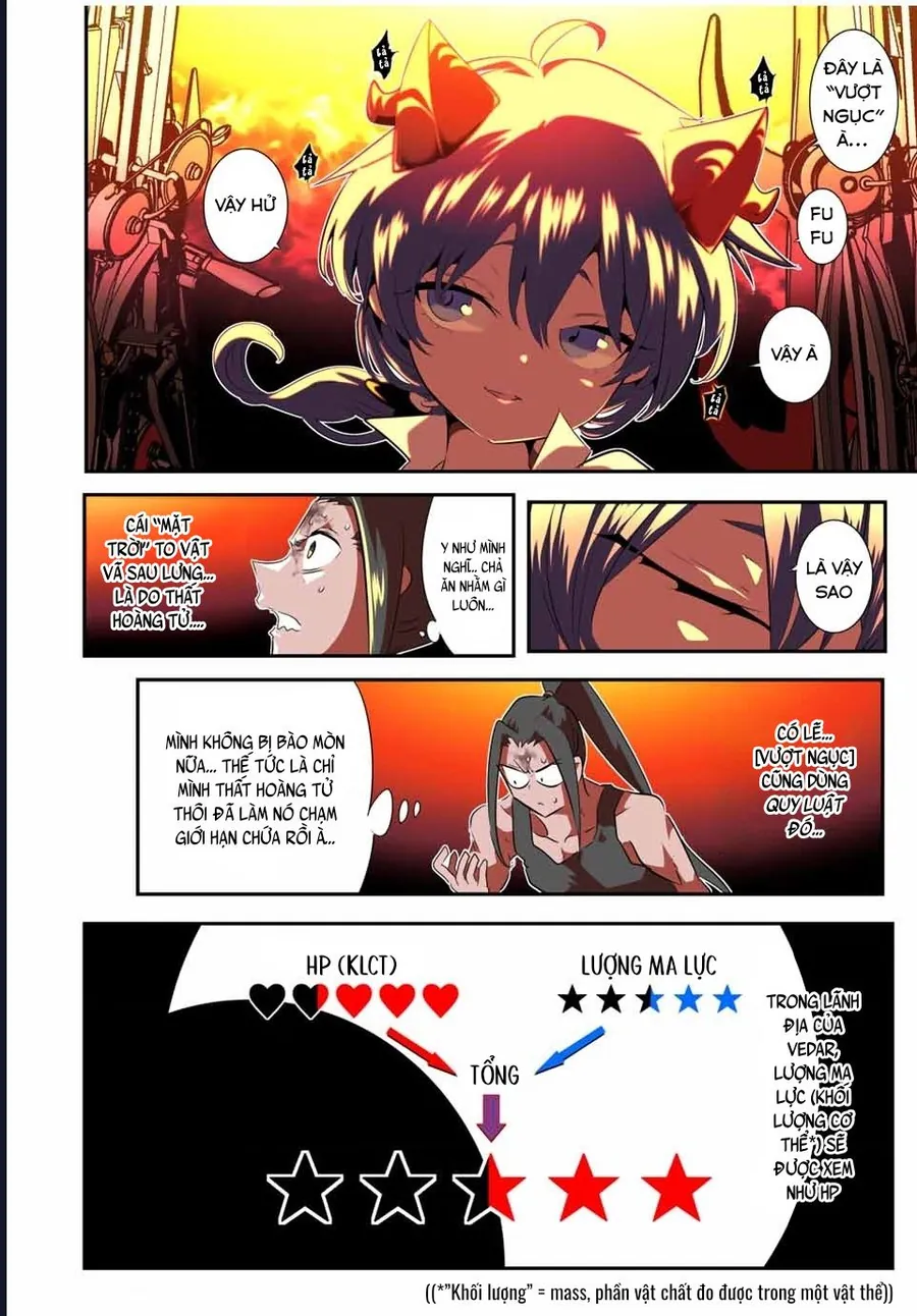 chuyển sinh thành thất hoàng tử Chapter 192 16