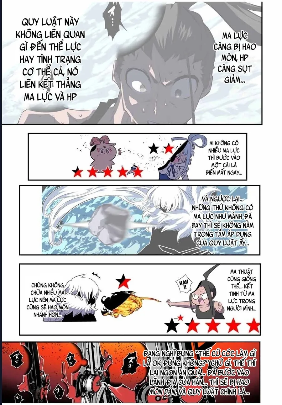 chuyển sinh thành thất hoàng tử Chapter 192 17