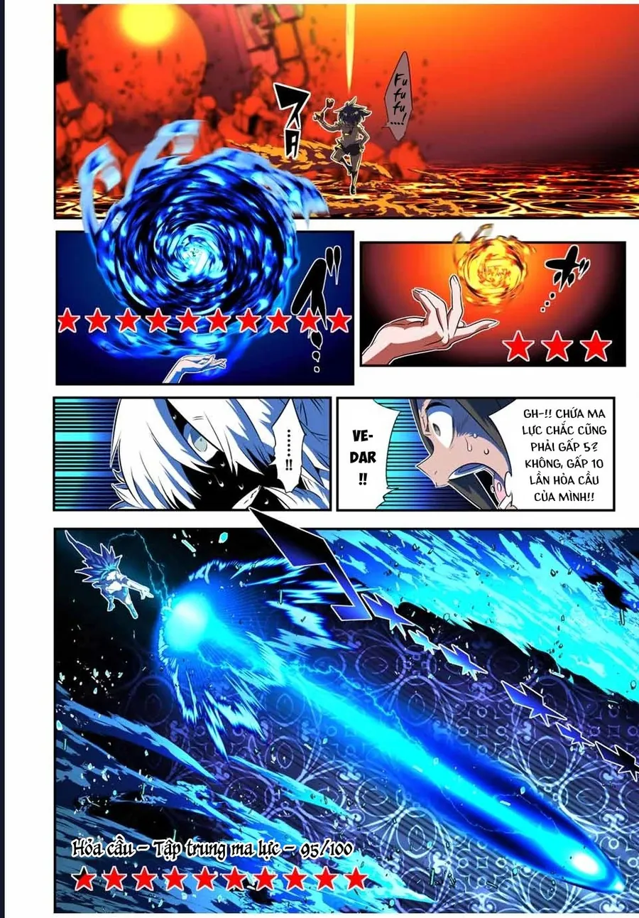 chuyển sinh thành thất hoàng tử Chapter 192 18