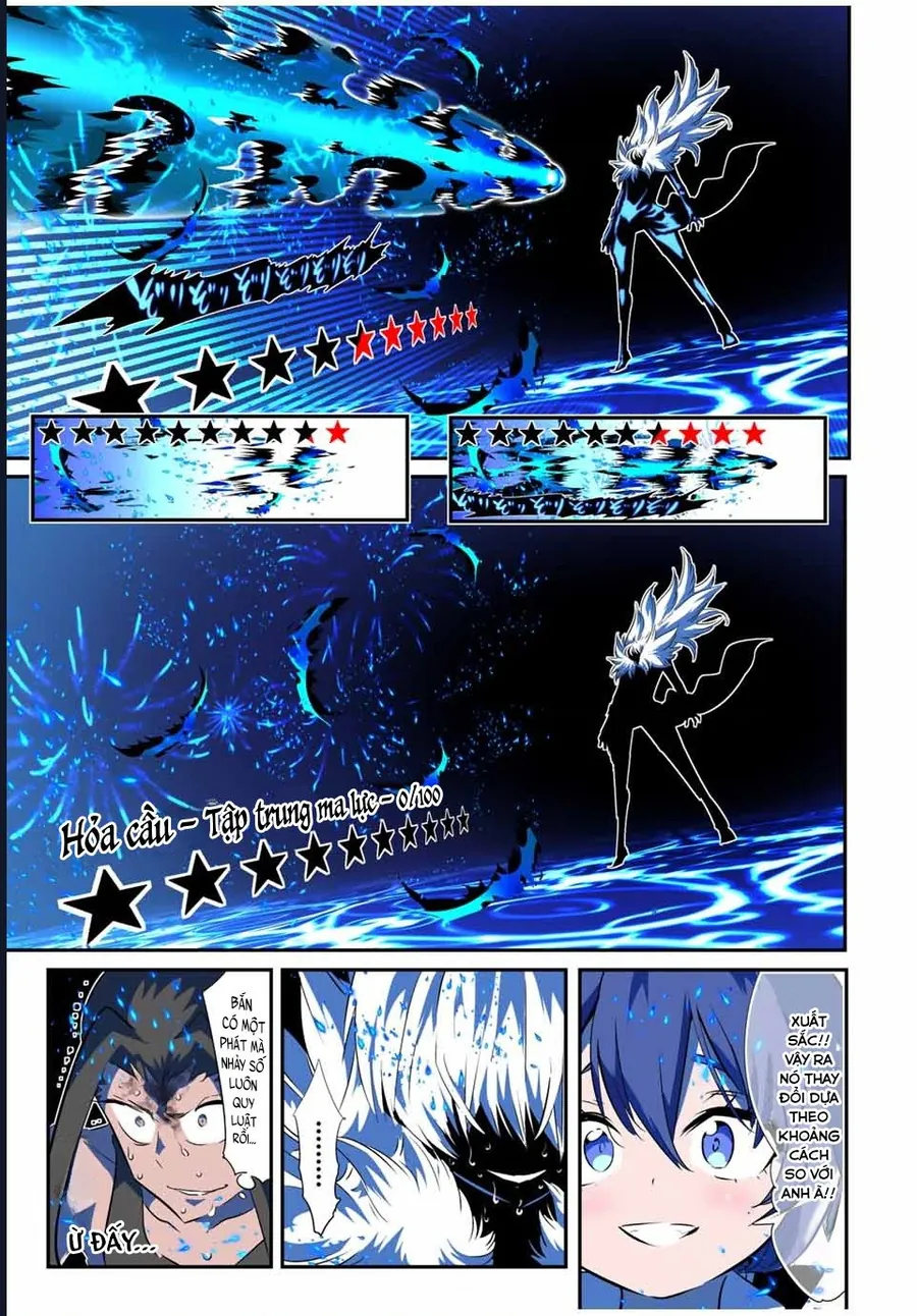 chuyển sinh thành thất hoàng tử Chapter 192 19