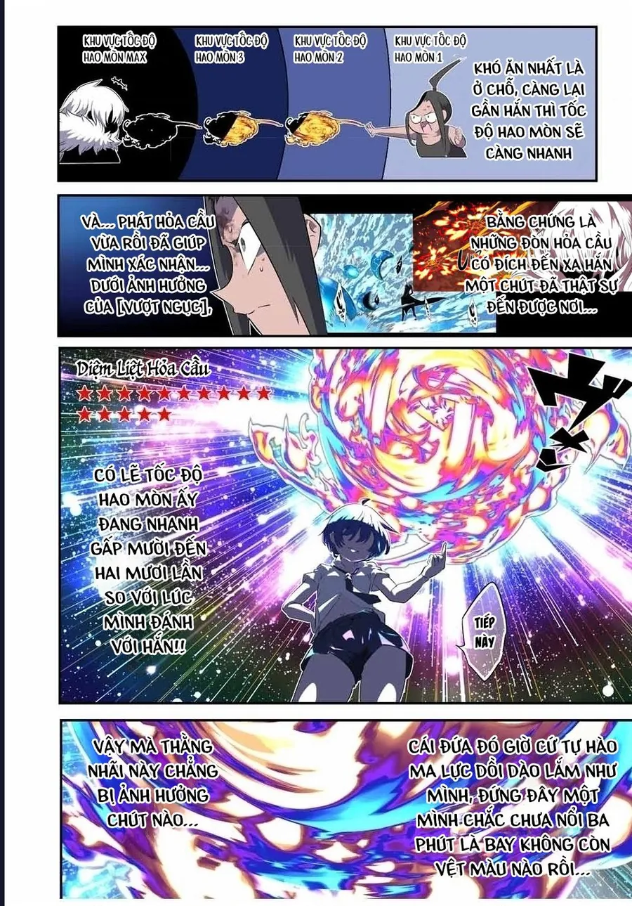 chuyển sinh thành thất hoàng tử Chapter 192 20