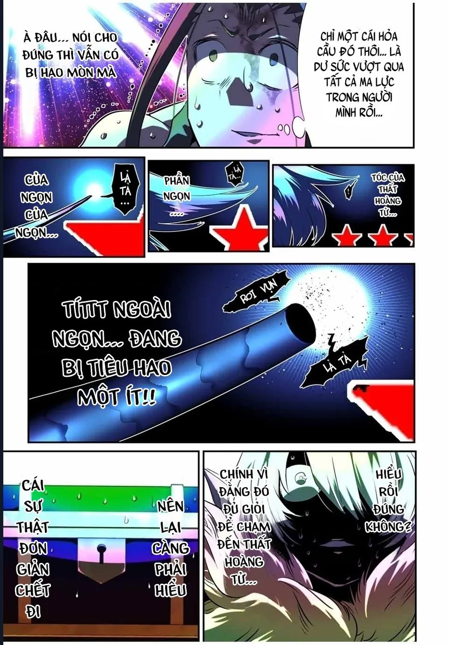 chuyển sinh thành thất hoàng tử Chapter 192 21