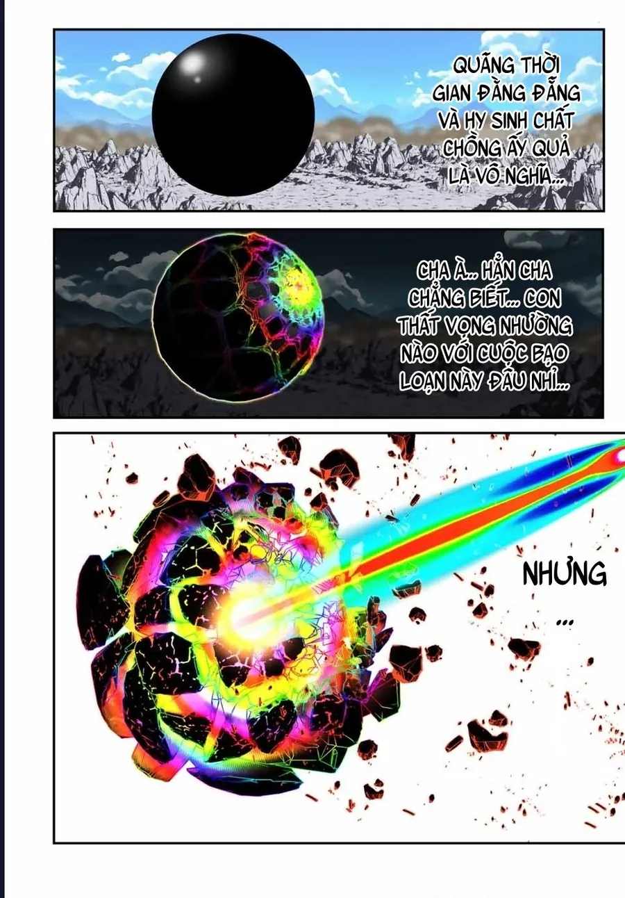 chuyển sinh thành thất hoàng tử Chapter 192 24