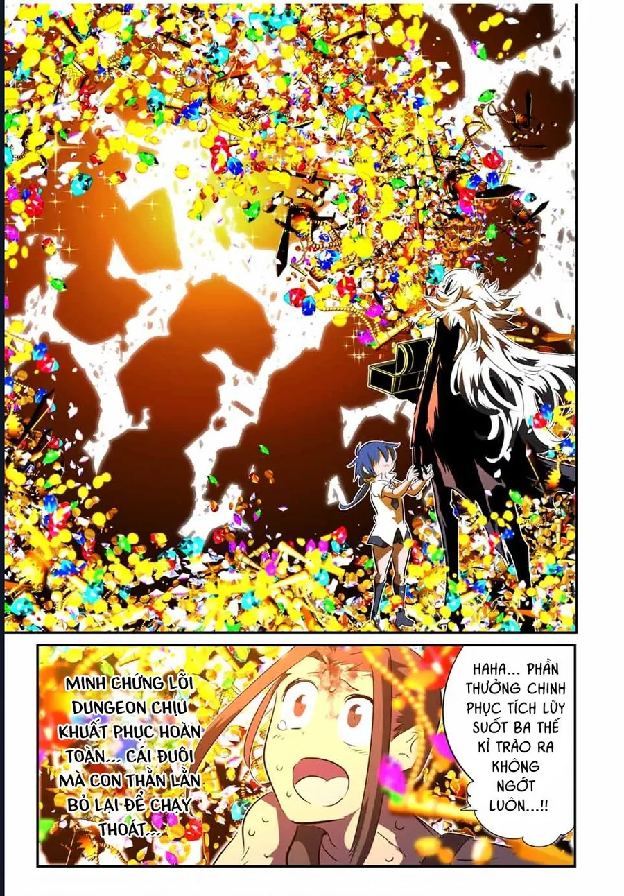 chuyển sinh thành thất hoàng tử Chapter 192 27
