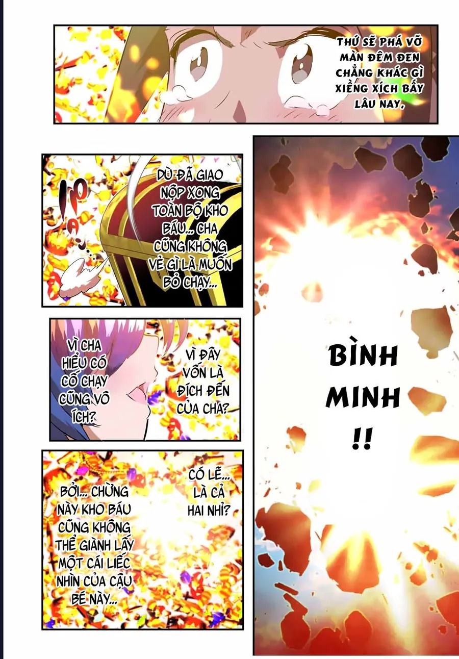 chuyển sinh thành thất hoàng tử Chapter 192 30