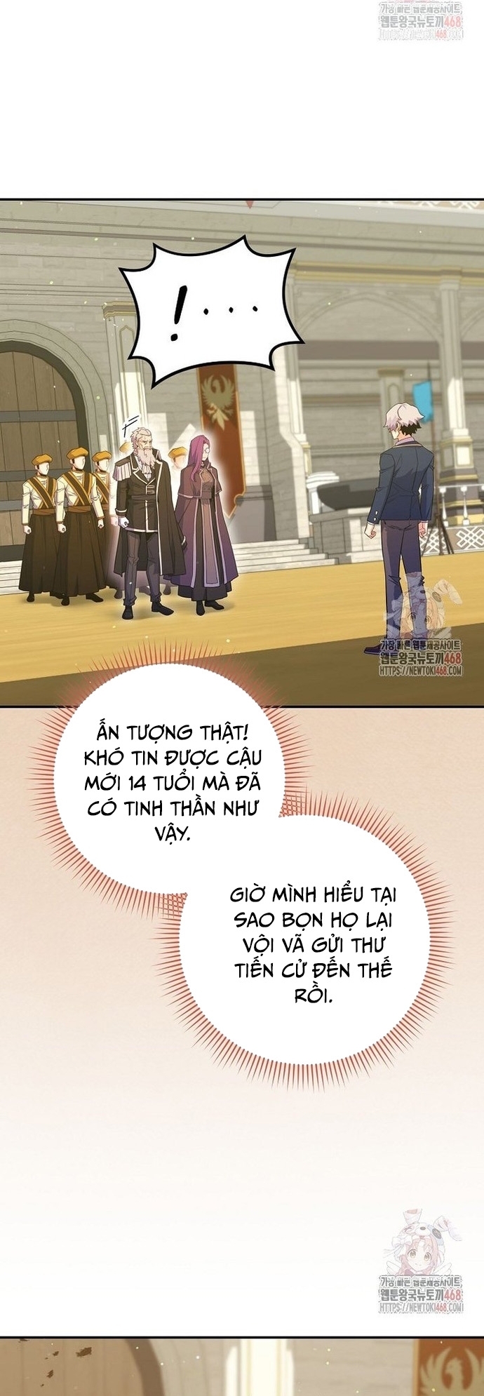 Chuyển Sinh Thành Thiên Tài Xuất Chúng Của Danh Môn Thế Gia Chapter 52 - Trang 2