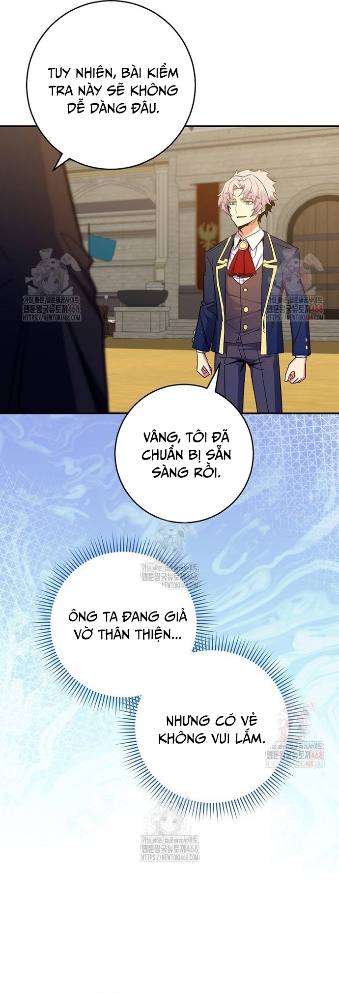 Chuyển Sinh Thành Thiên Tài Xuất Chúng Của Danh Môn Thế Gia Chapter 52 - Trang 2