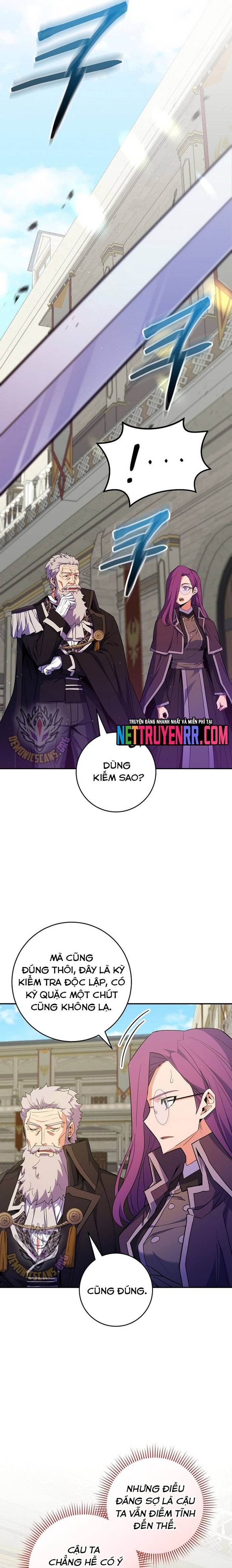 Chuyển Sinh Thành Thiên Tài Xuất Chúng Của Danh Môn Thế Gia Chapter 54 - Trang 3