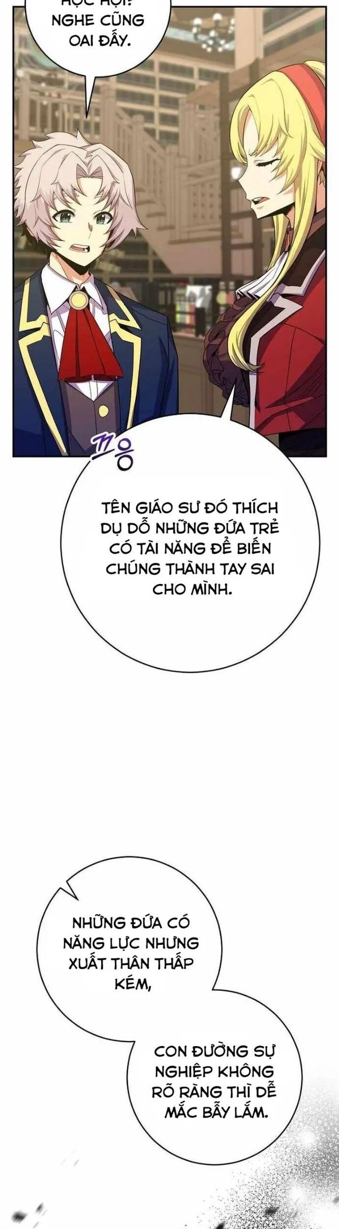 Chuyển Sinh Thành Thiên Tài Xuất Chúng Của Danh Môn Thế Gia Chapter 56 - Trang 2