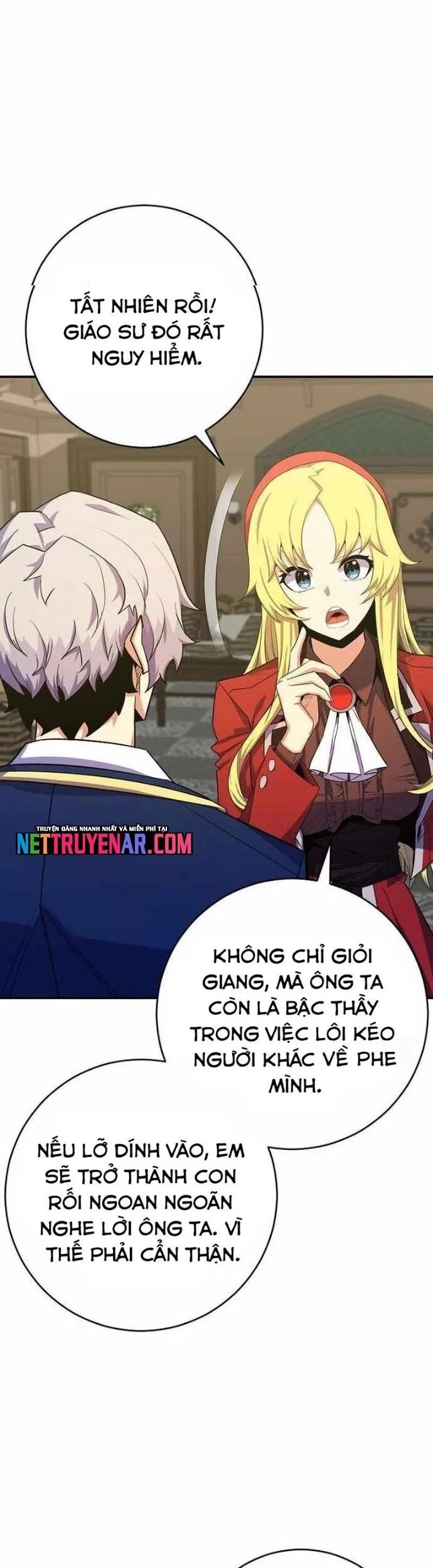 Chuyển Sinh Thành Thiên Tài Xuất Chúng Của Danh Môn Thế Gia Chapter 56 - Trang 2