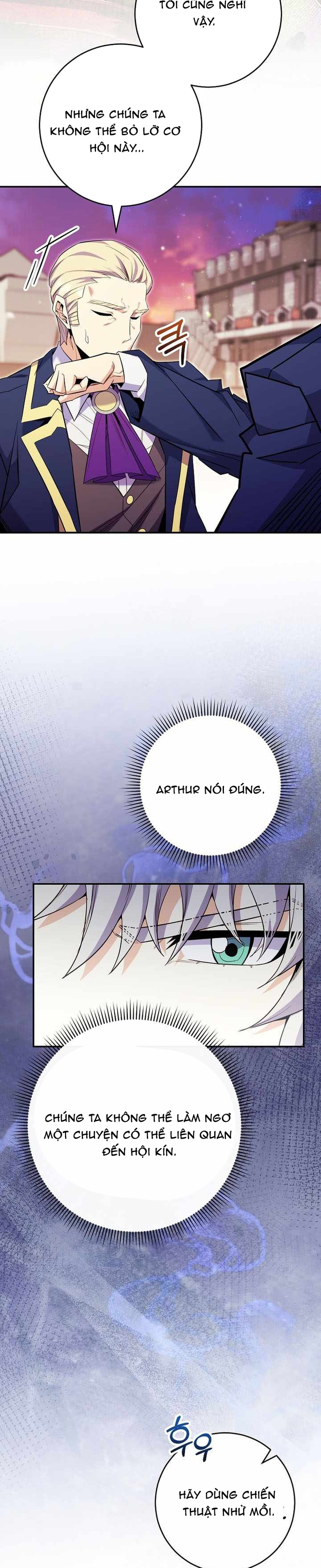 Chuyển Sinh Thành Thiên Tài Xuất Chúng Của Danh Môn Thế Gia Chapter 80.1 14