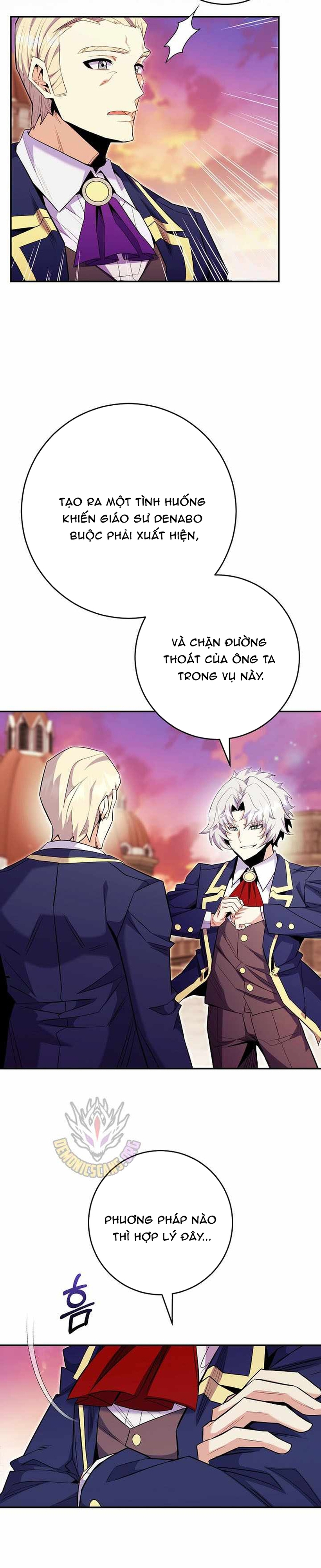 Chuyển Sinh Thành Thiên Tài Xuất Chúng Của Danh Môn Thế Gia Chapter 80.1 15