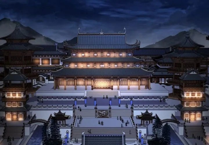 Chuyển Sinh Thành Tiêu Sư Chapter 109 6