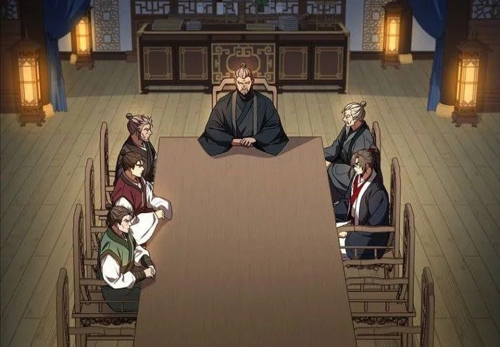 Chuyển Sinh Thành Tiêu Sư Chapter 109 15