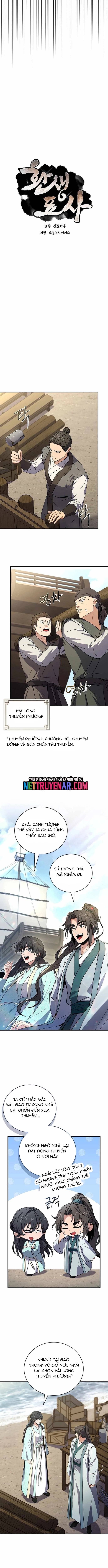 Chuyển Sinh Thành Tiêu Sư Chapter 110 - Trang 2