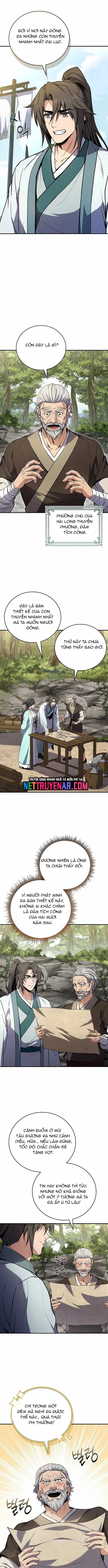 Chuyển Sinh Thành Tiêu Sư Chapter 110 - Trang 2