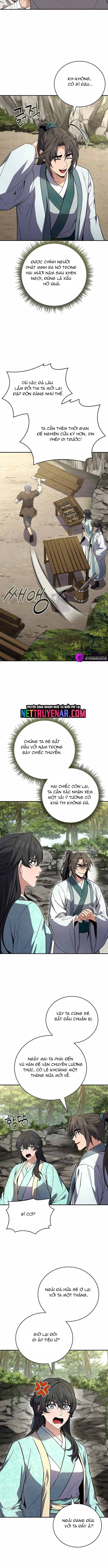 Chuyển Sinh Thành Tiêu Sư Chapter 110 - Trang 2