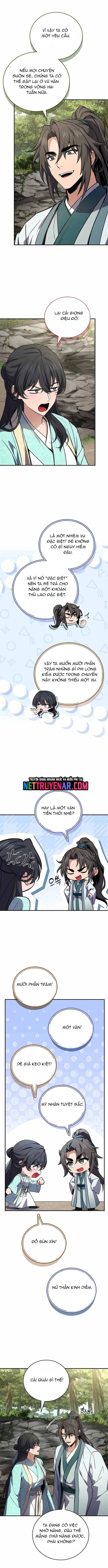 Chuyển Sinh Thành Tiêu Sư Chapter 110 - Trang 2