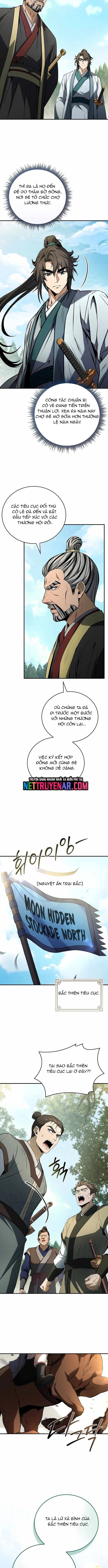 Chuyển Sinh Thành Tiêu Sư Chapter 110 - Trang 2