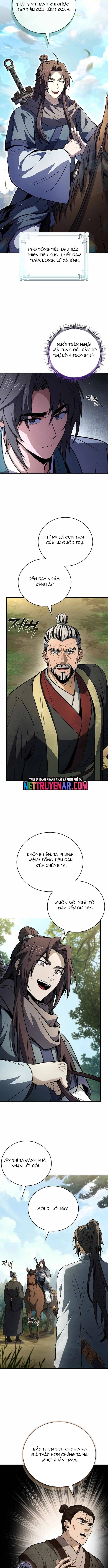 Chuyển Sinh Thành Tiêu Sư Chapter 110 - Trang 2