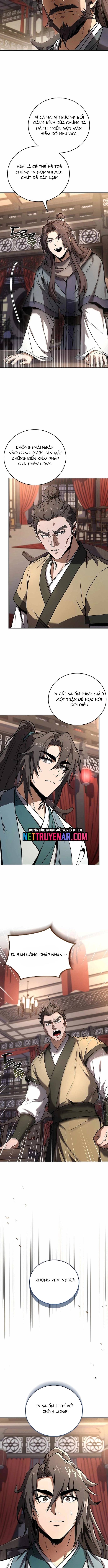 Chuyển Sinh Thành Tiêu Sư Chapter 110 - Trang 2