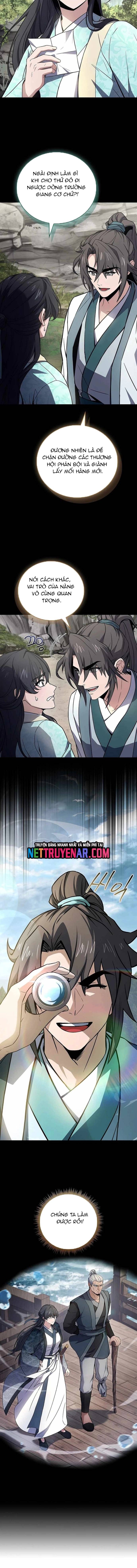 Chuyển Sinh Thành Tiêu Sư Chapter 111 - Trang 2