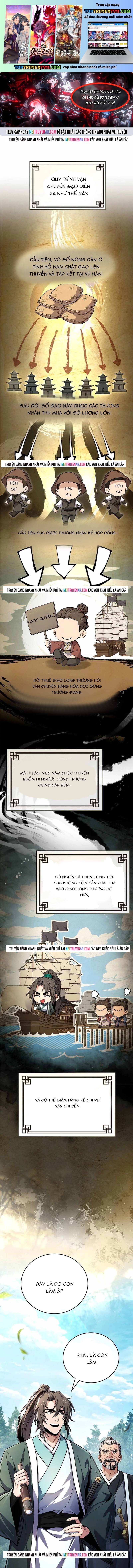 Chuyển Sinh Thành Tiêu Sư Chapter 112 - Trang 2