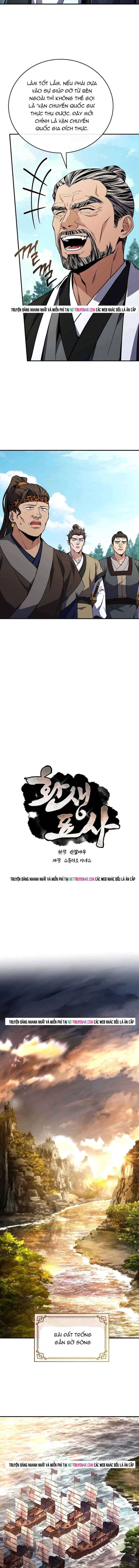 Chuyển Sinh Thành Tiêu Sư Chapter 112 - Trang 2