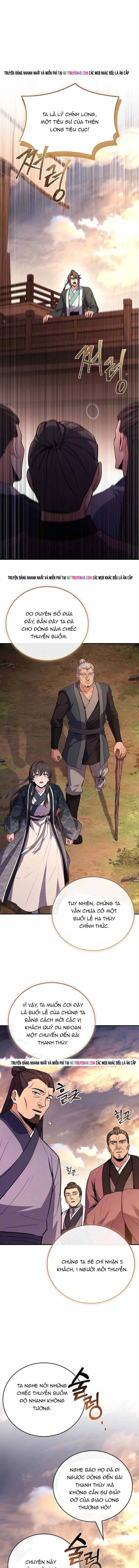 Chuyển Sinh Thành Tiêu Sư Chapter 112 - Trang 2