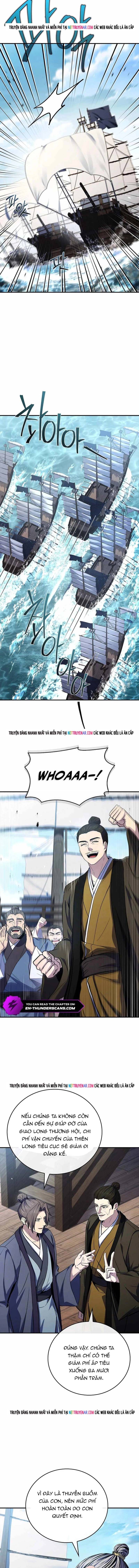 Chuyển Sinh Thành Tiêu Sư Chapter 112 - Trang 2