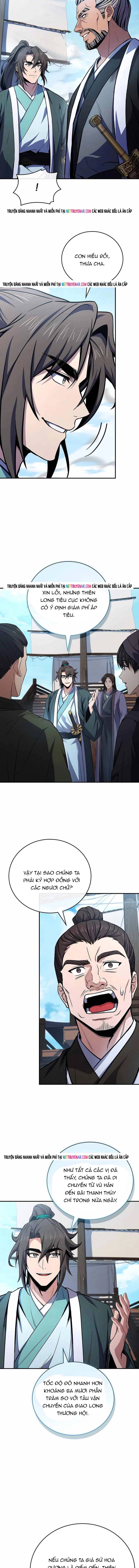 Chuyển Sinh Thành Tiêu Sư Chapter 112 - Trang 2