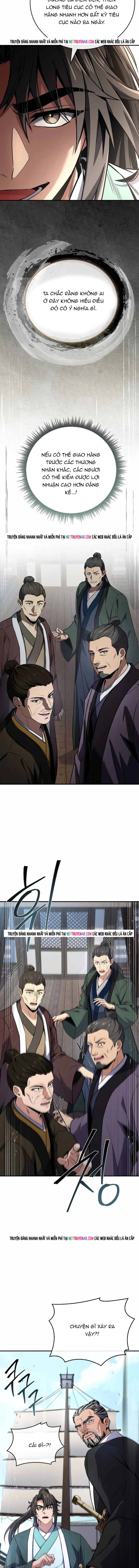 Chuyển Sinh Thành Tiêu Sư Chapter 112 - Trang 2