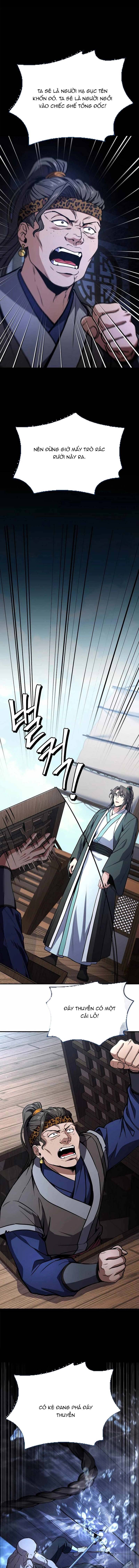 Chuyển Sinh Thành Tiêu Sư Chapter 112 - Trang 2