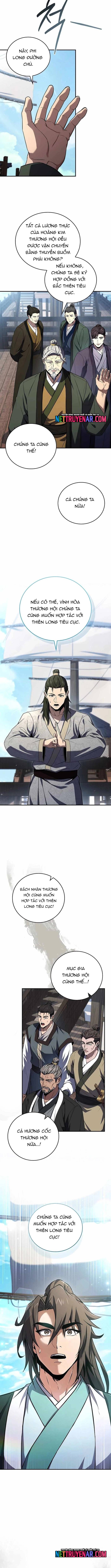 Chuyển Sinh Thành Tiêu Sư Chapter 113 - Trang 2